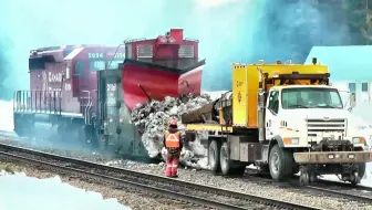 日本铁道 北海道除雪车特辑 哔哩哔哩 Bilibili