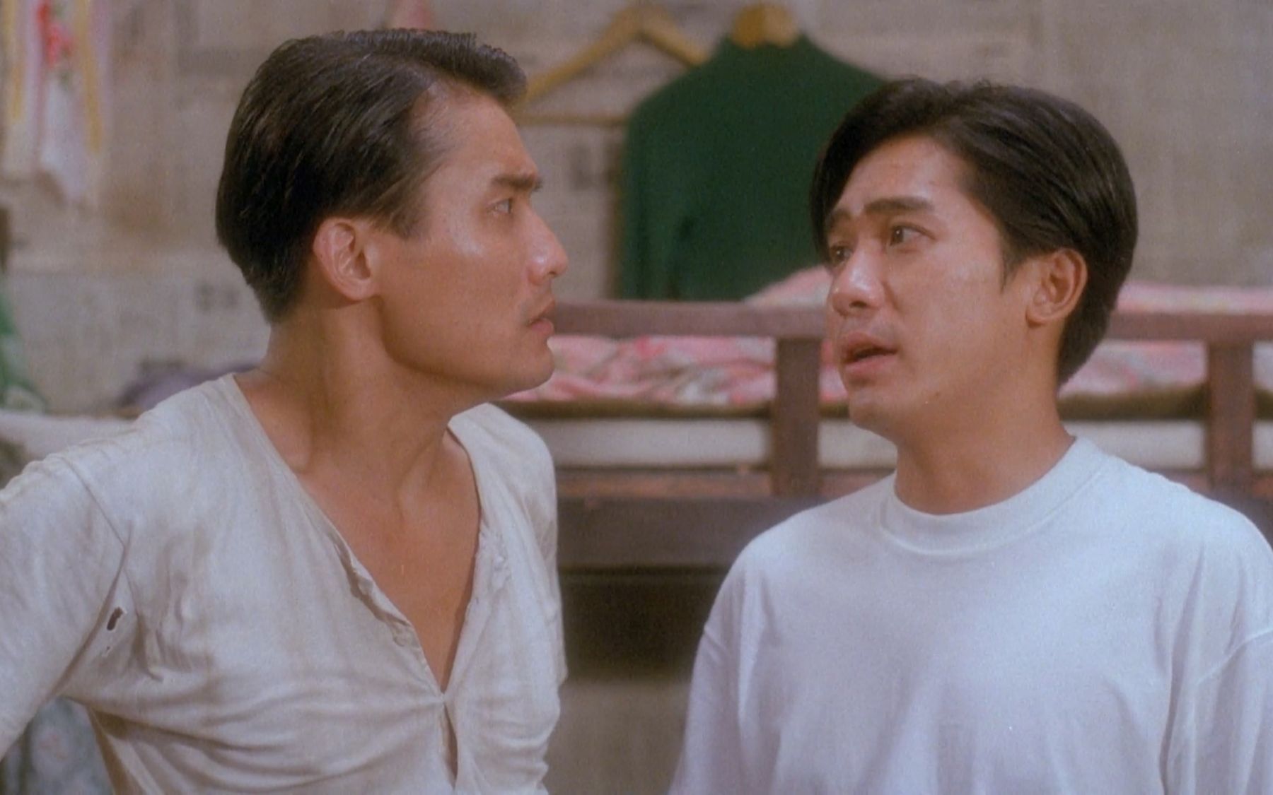 《新难兄难弟》解说:时空交错中的父子亲情