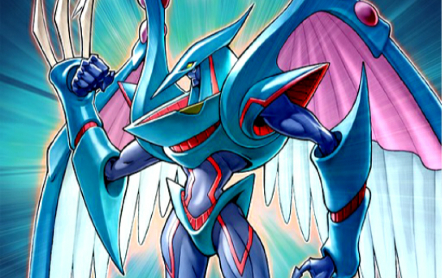 游戏王决斗链接风暴新宇侠