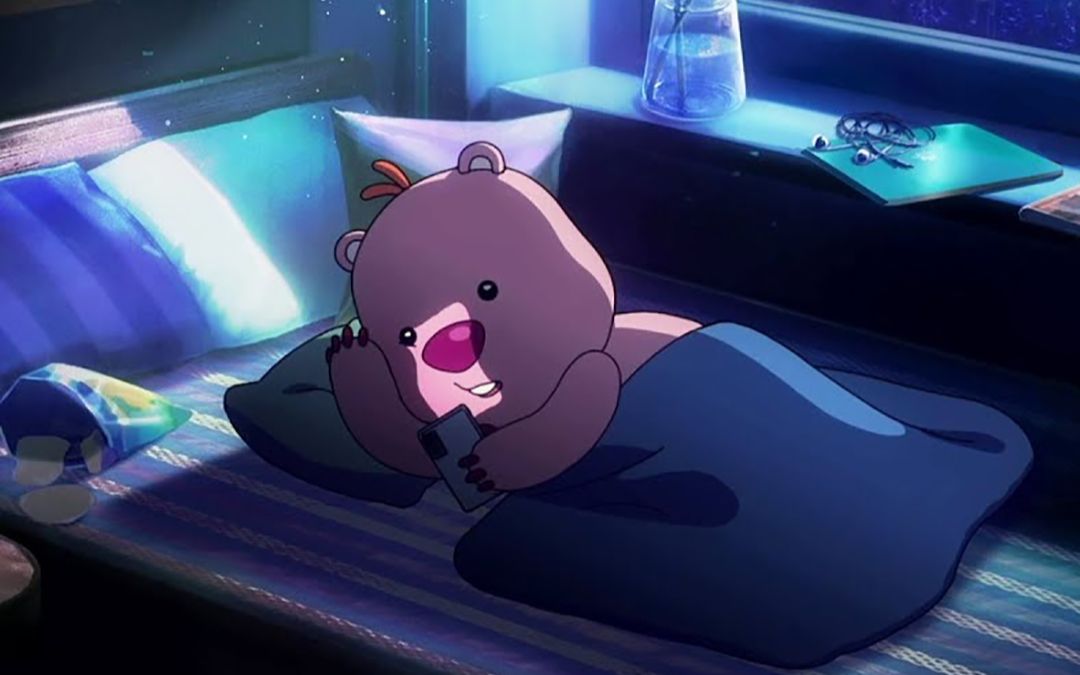 【loopy】进来和露比宝一起放松吧 - 陆续持更