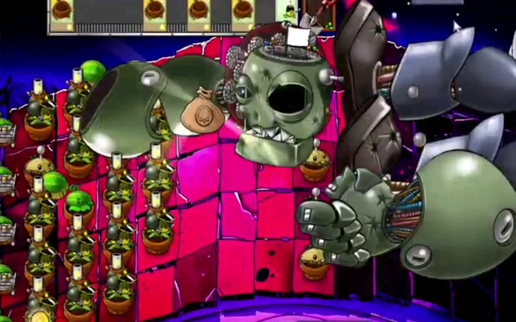 活动作品僵王博士再也不敢复仇73