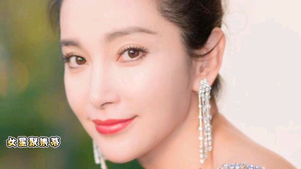 中国影坛十大最美女演员排行榜,李冰冰仅排第九名