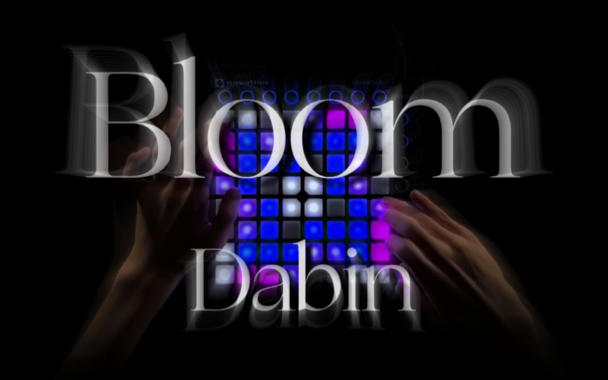 [图]“让我陪在你身边”Bloom-Dabin/Dia Frampton [Launchpad softcover]