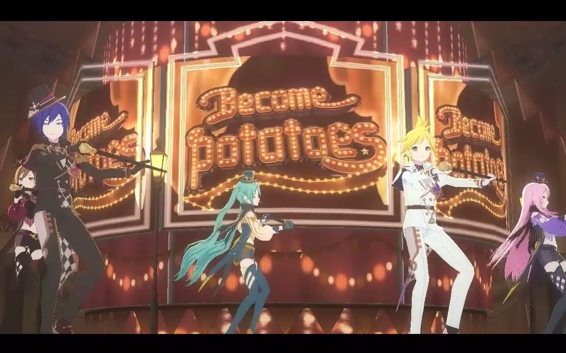 Project Sekai トンデモワンダーズ Tondemo Wonderz 海盗衣装 初音ミク 鏡音リン レン 巡音ルカ Kaito 游戏社
