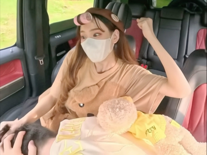 女朋友一个月的各个时期