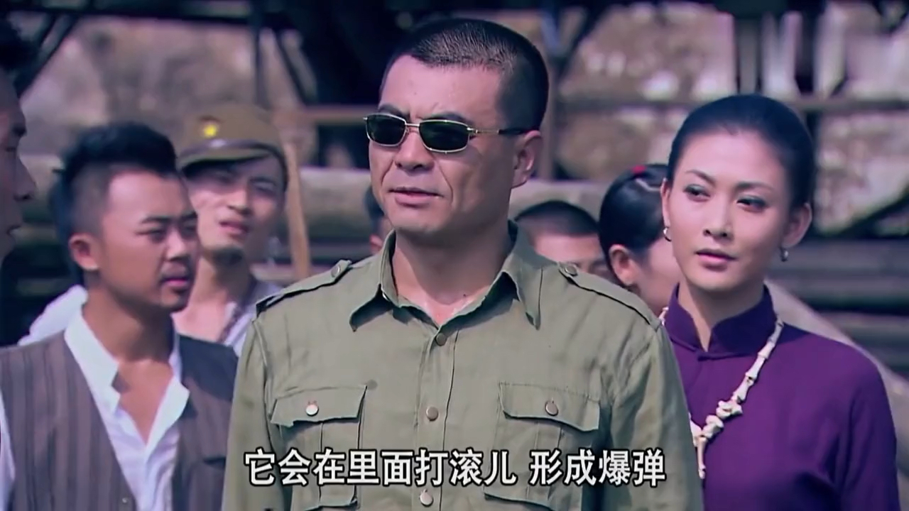 抗战神剧爆笑骚操作:奇侠用鞋磨子弹,竟然还能增加威力