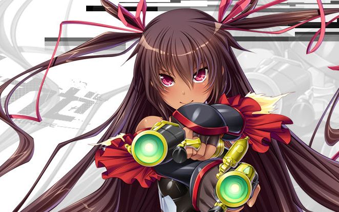 e.d 「对魔忍雪风」op【创作谱面】