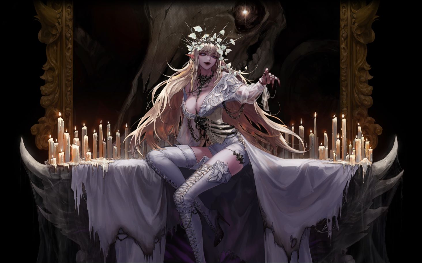 中文音声圣职人妻的恶堕续作猜猜这次的主角是谁