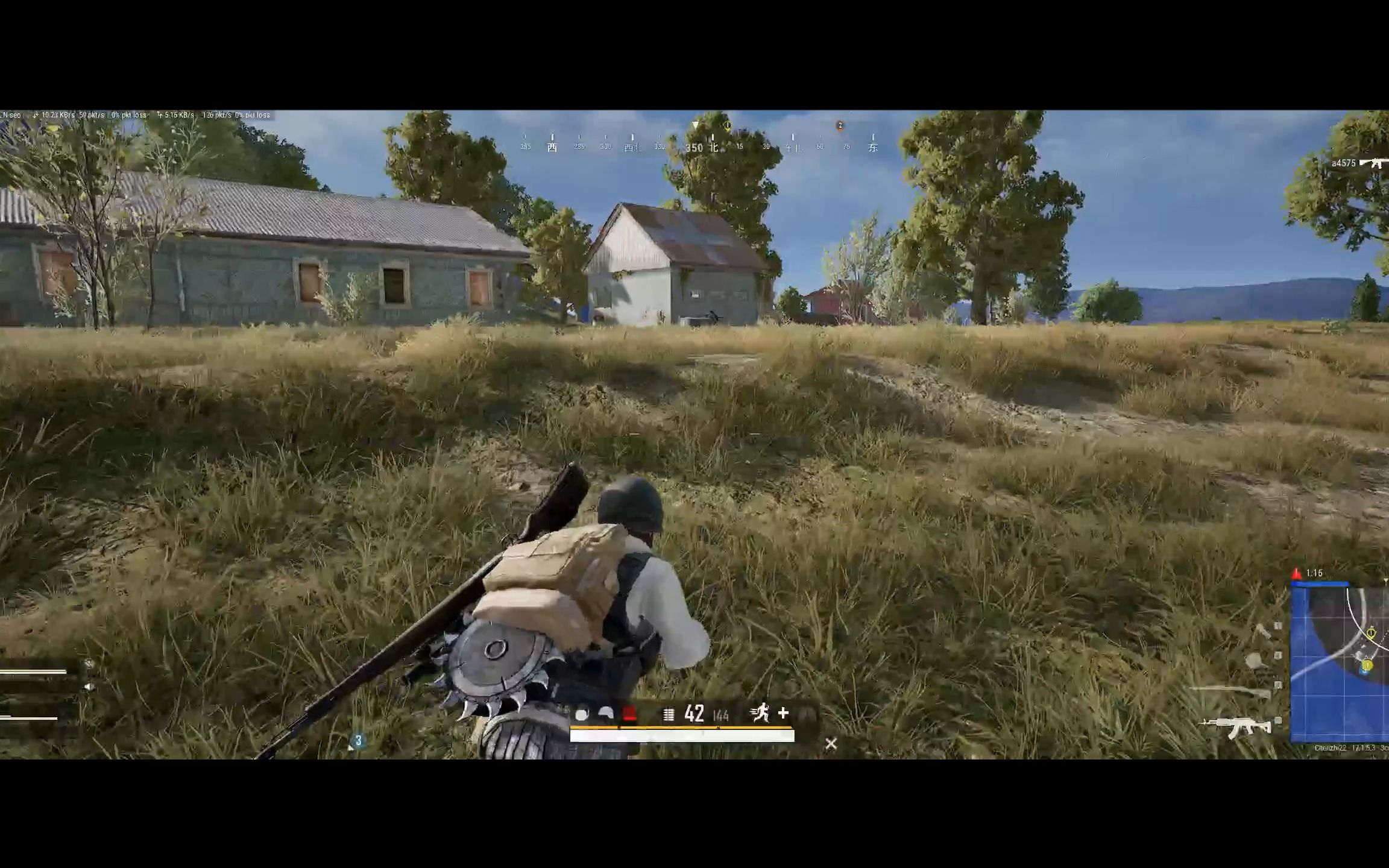 我,绝地菜鸡,0001部_网络游戏热门视频