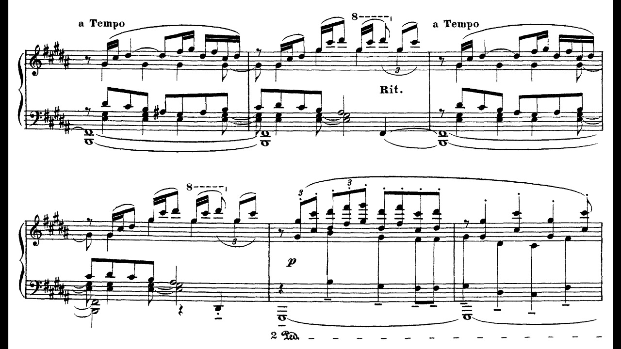 钢琴pascalrogé德彪西版画集claudedebussy63estampes