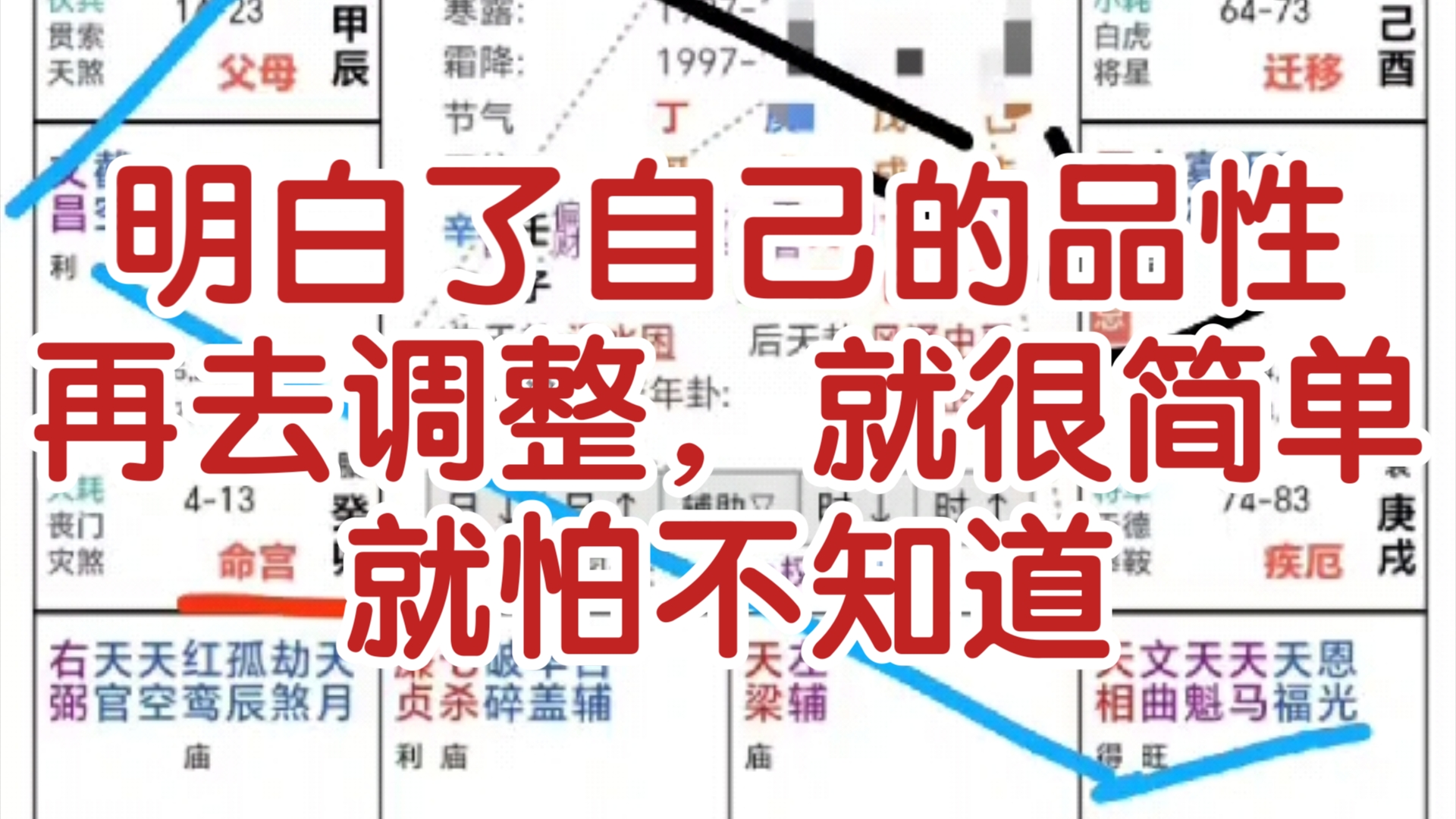 紫微斗数案例天纪/172,府相会命的人,能不能掌实权,紫薇贪狼,福德宫武破的人,批过太多,基本上化权紧接着化忌,或者被化忌盯着化权.真有意思...