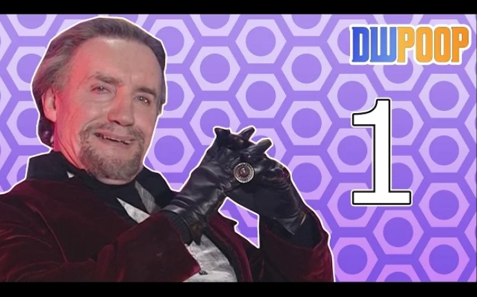 【神秘博士】法师的小三轮