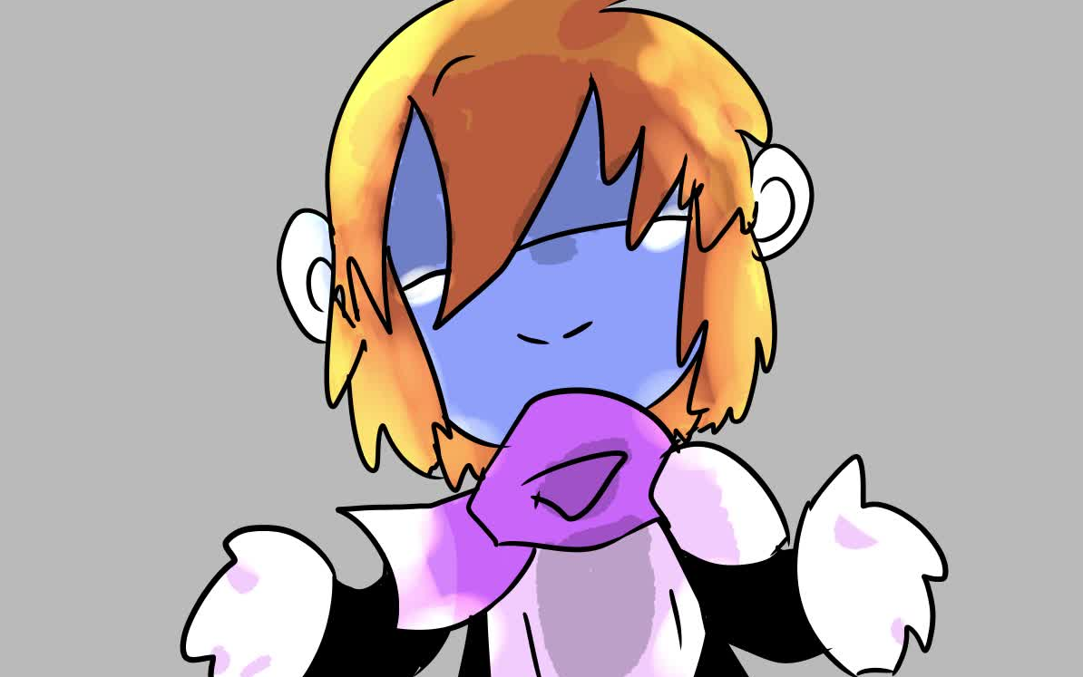 【deltarune】-三角符文-ask第一期