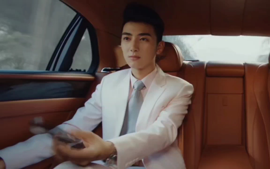 刘昱晗·解雨臣