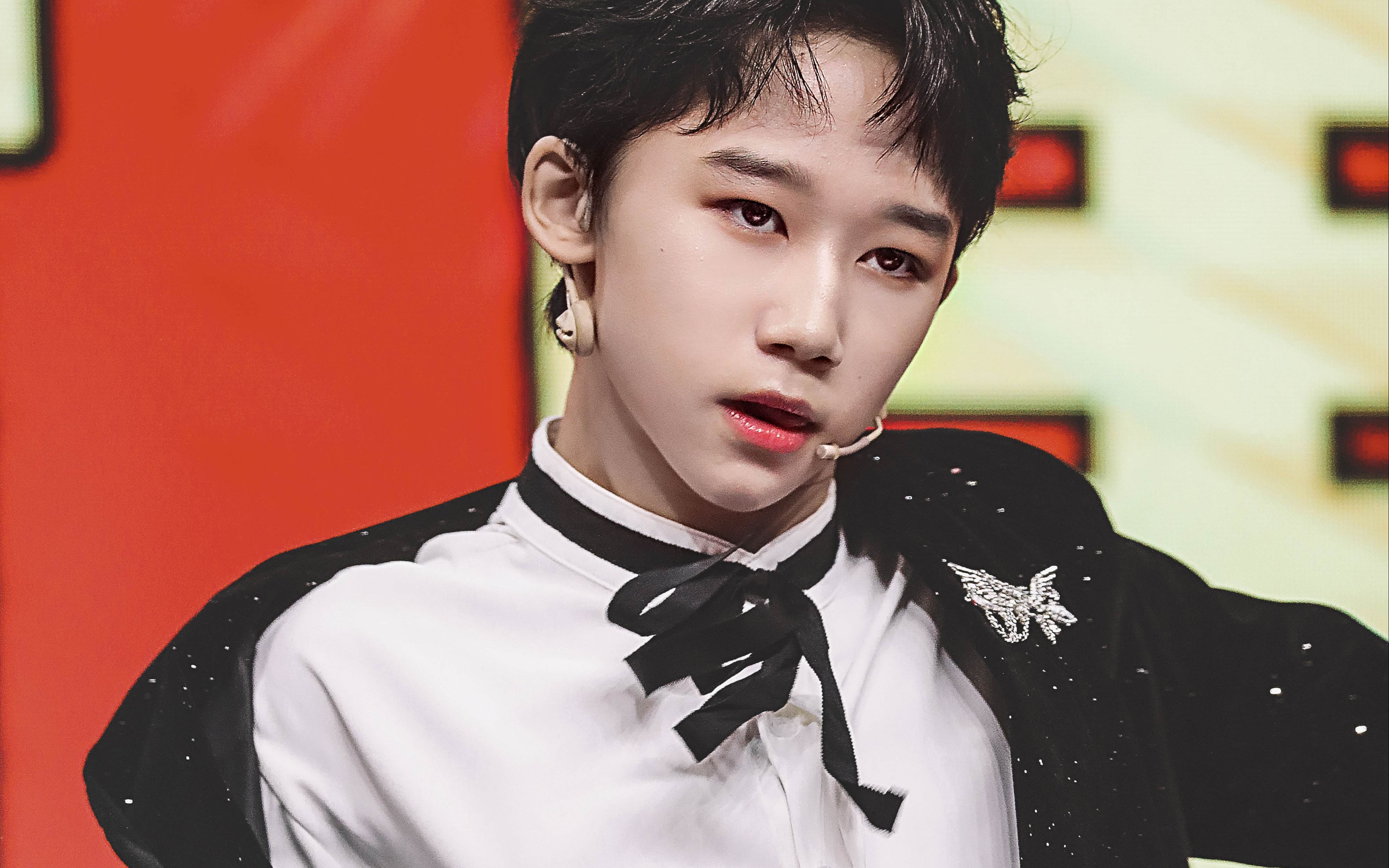 【boystory/任书漾】 13岁翻跳exo前辈《love shot