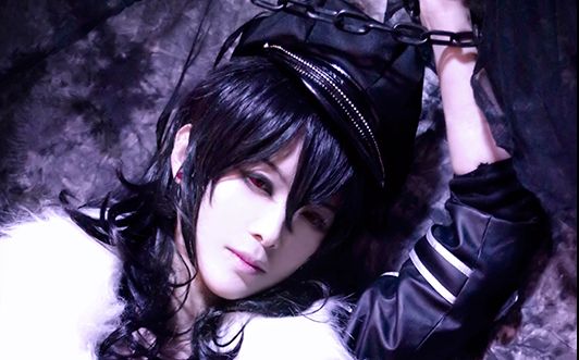 【cosplay】偶像梦幻祭 朔间零 羽风薰 仁兔成鸣 (undead&rabits队服