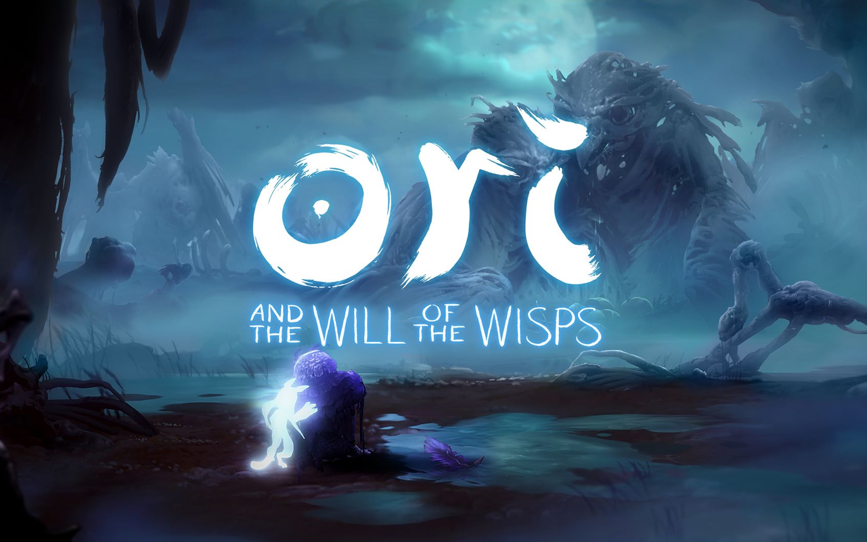 [图]《奥日与鬼火意志（Ori and the Will of the Wisps）》PC版 剧情攻略合集完 （结局感人）