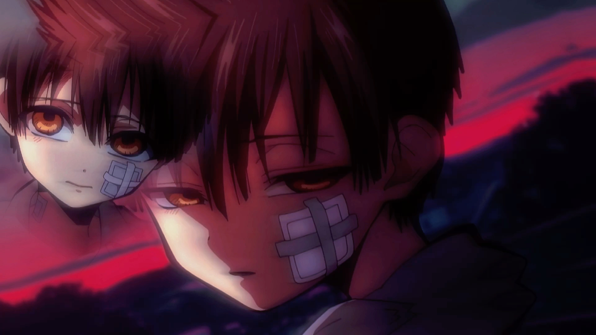 地缚少年花子君 司普