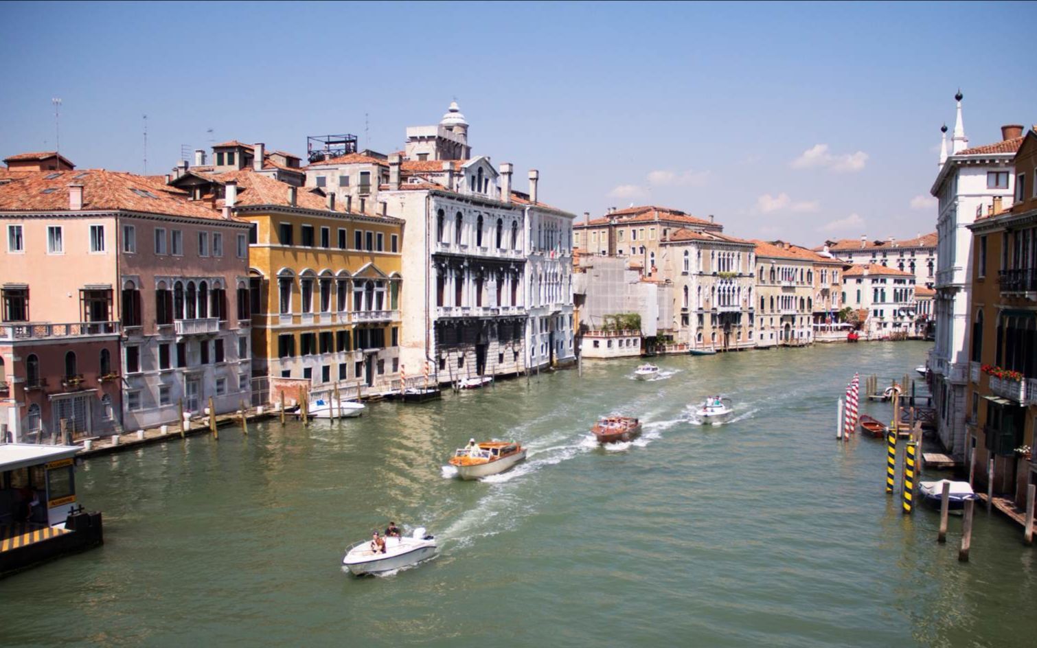 [图]【风光片】意大利威尼斯风光 Venice in 4K