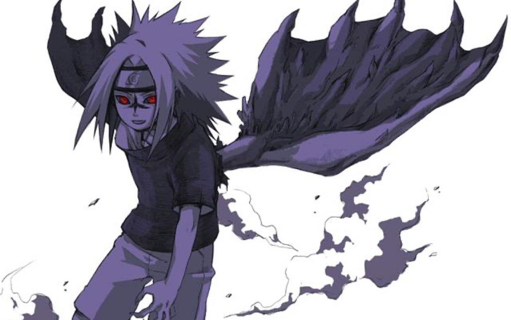 改进版咒印佐助全技能展示_哔哩哔哩 (゜-゜)つロ 干杯~-bilibili