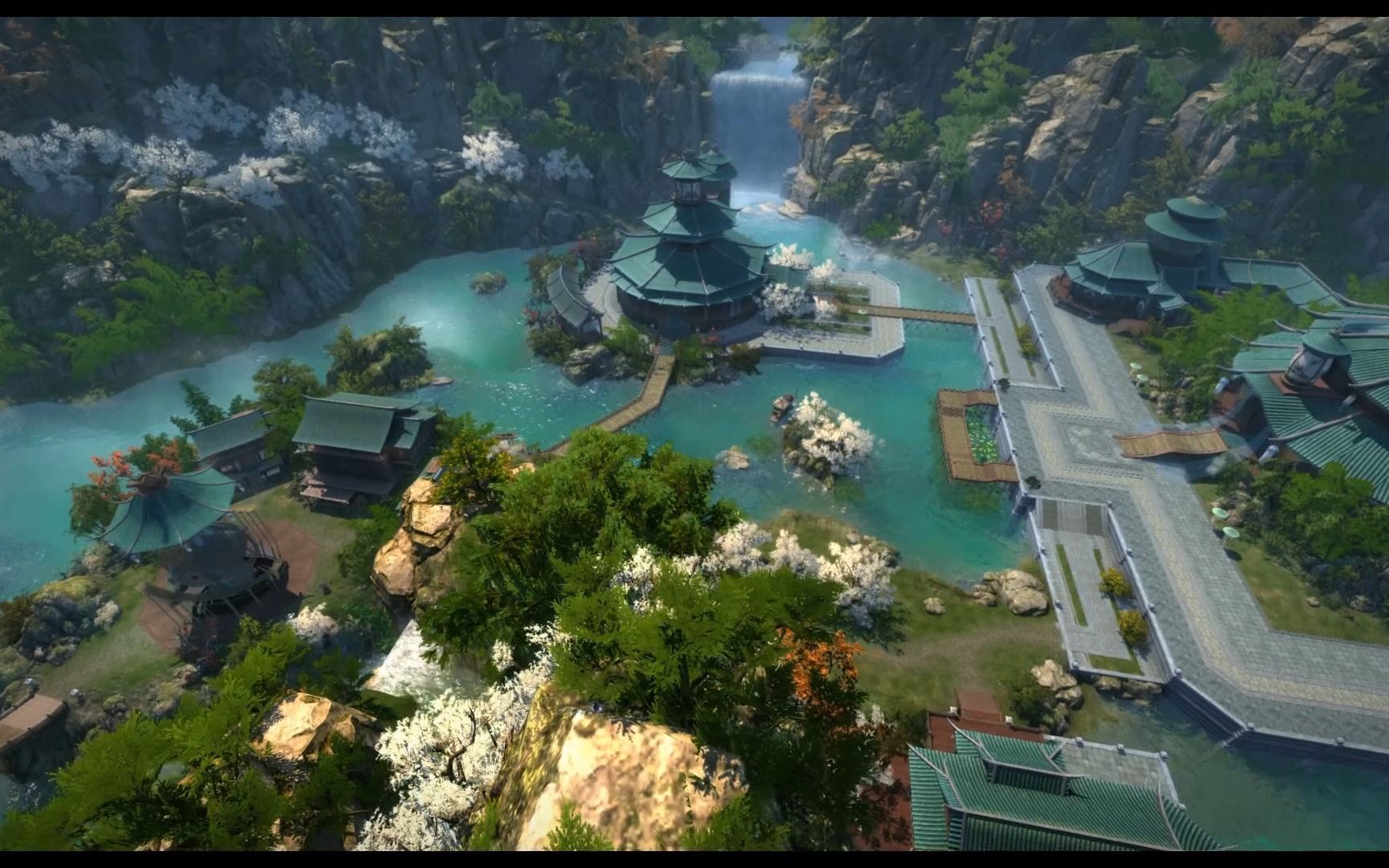 九阴真经ol青衣阁场景