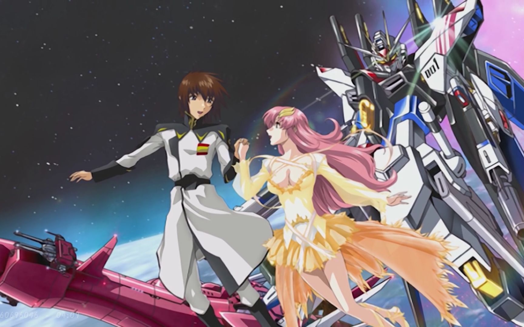 高达seed基拉自由强自最强机师和最强机体造就封神之路