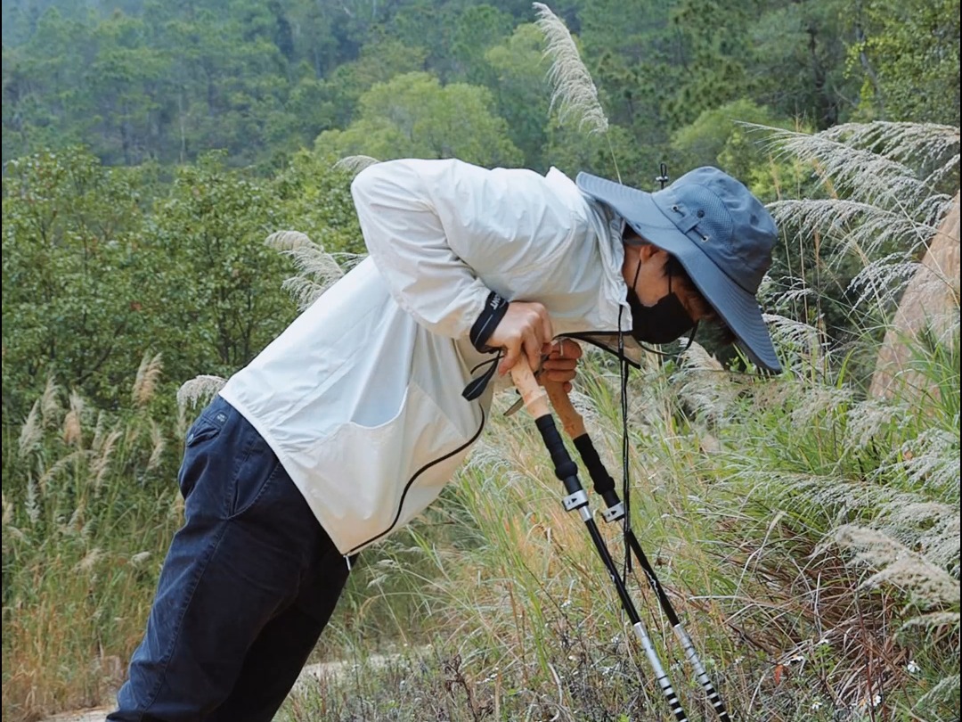 【劲捷科技】经得住多方面测试的劲捷登山杖,您登山的首选帮手哔哩哔哩bilibili