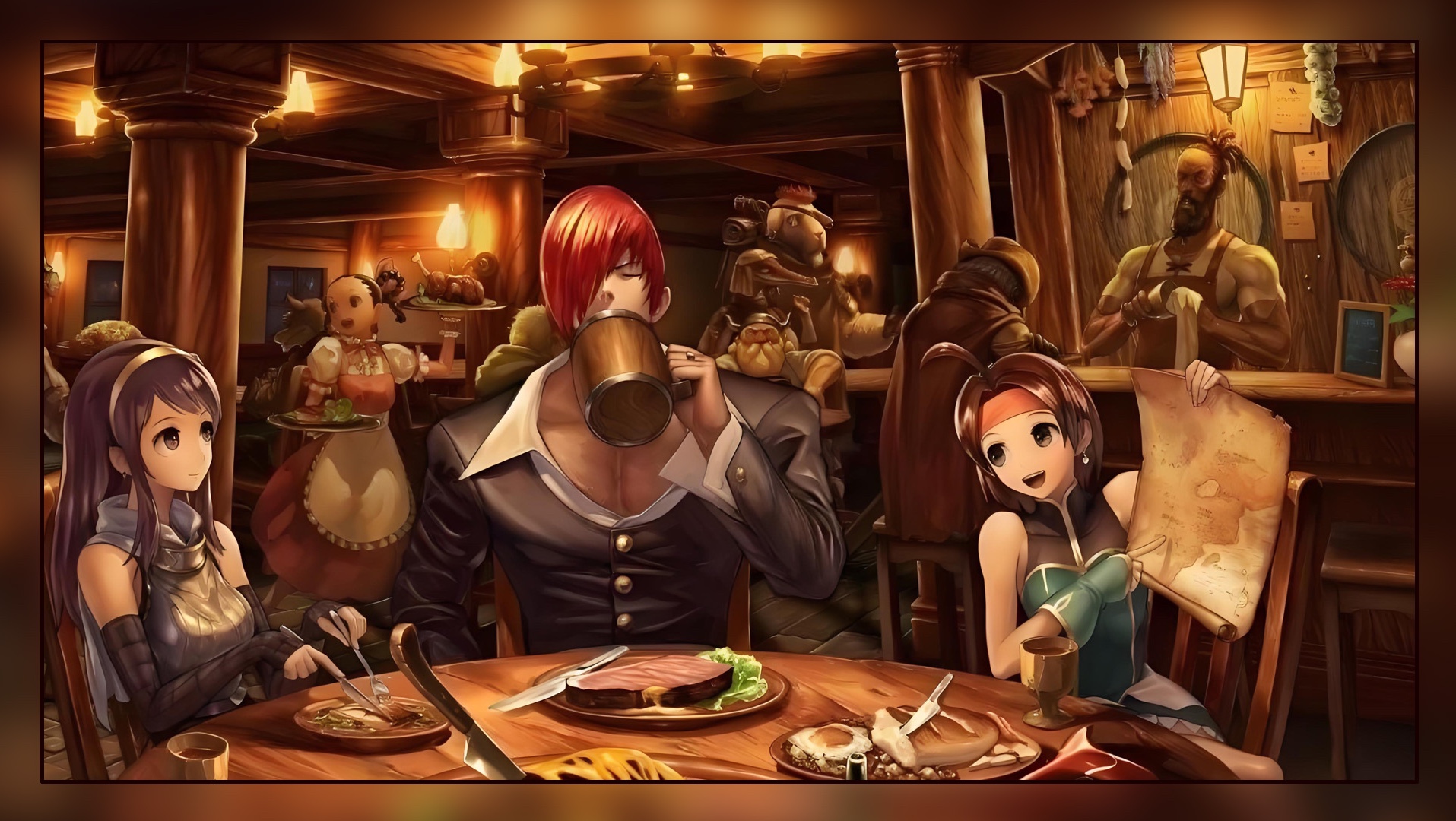 拳皇系列94-2003 完整包 分享