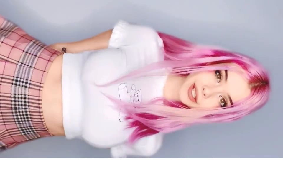 laurenburch还是红发的我好看对吗