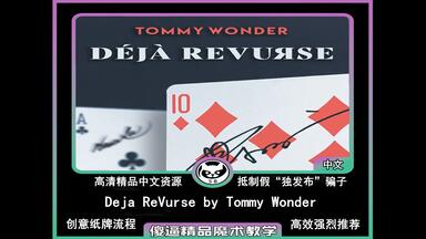 ☆2006 戴维农The Vernon Touch by Dai Vernon高清纯中文_哔哩哔哩_