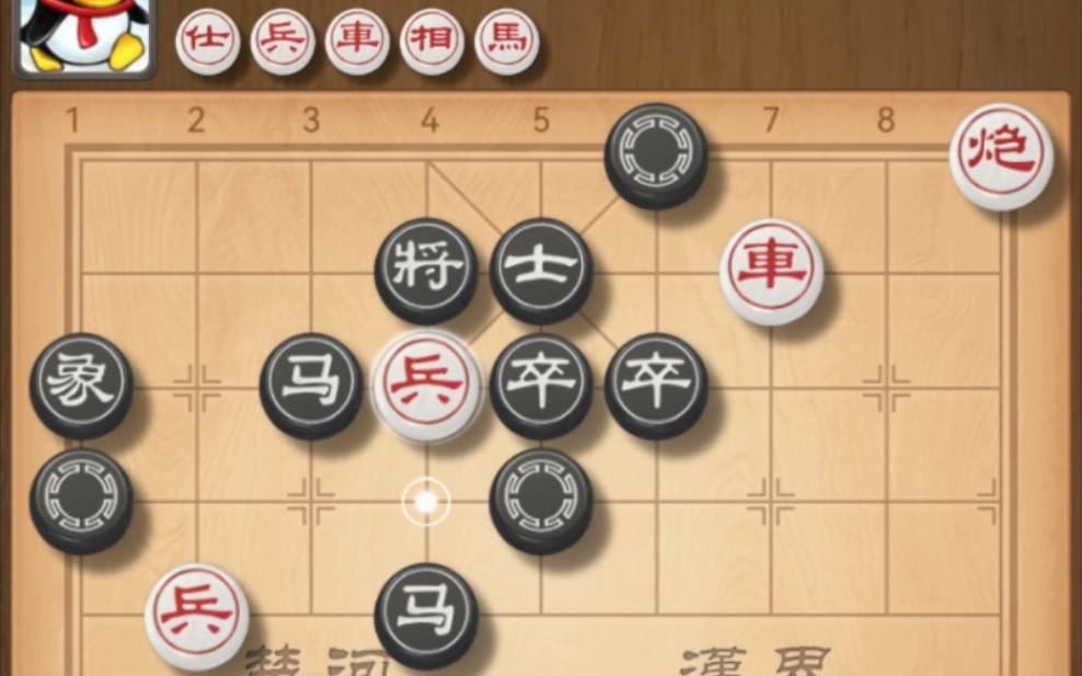 [图]【揭棋】送佛归殿