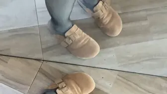 自制黑丝光腿神器测评 光腿神器测评 黑丝搭配  时髦精的冬日保暖穿搭小野和子光腿神器 林中有鹿光腿神器