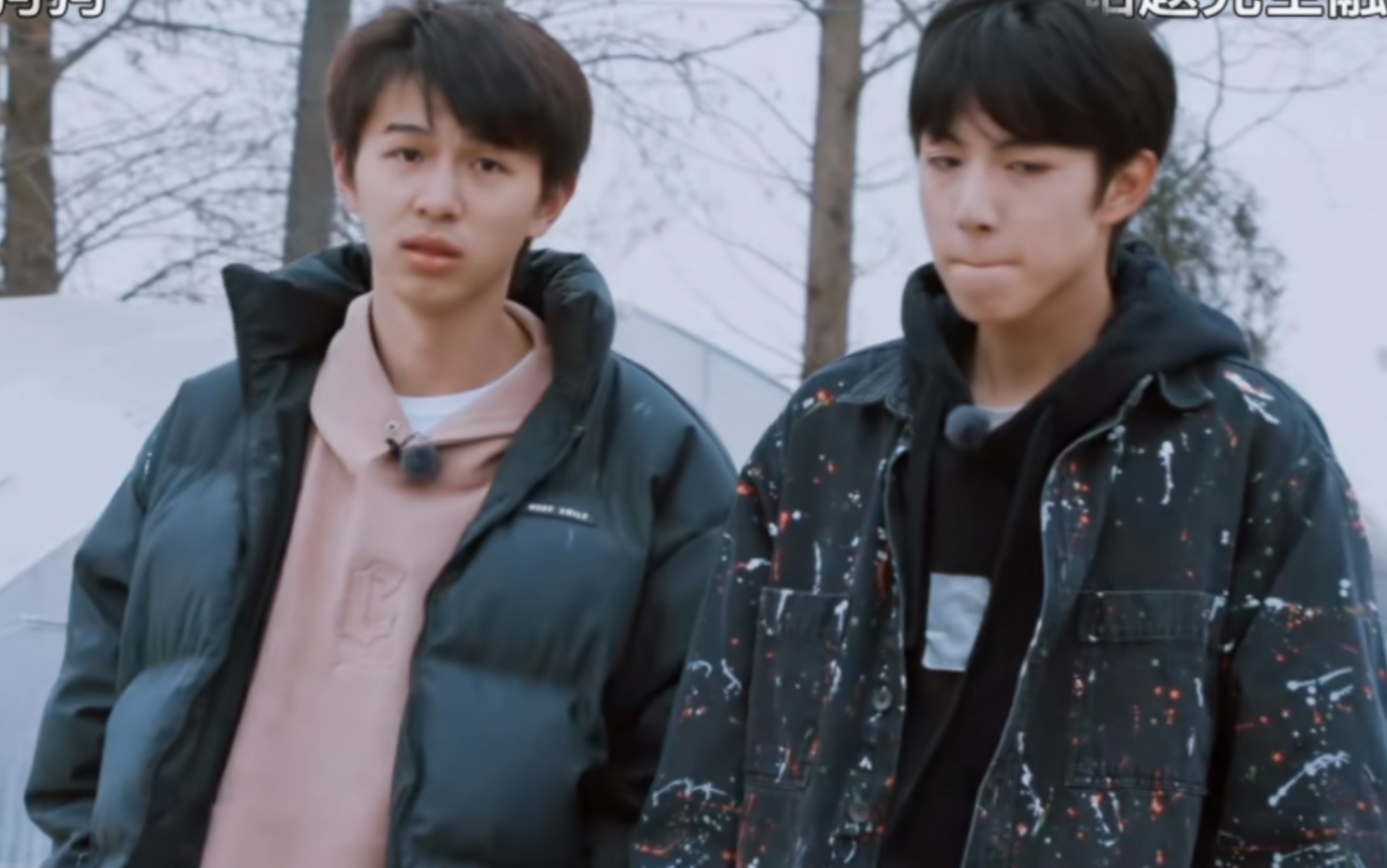 【种地吧|狼人杀】何浩楠&赵一博励志第一晚弄"死"对方,没有技巧,全凭