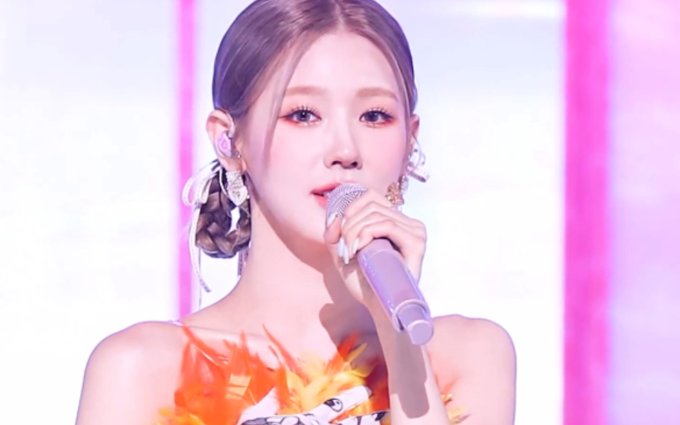 "五代神颜"赵美延