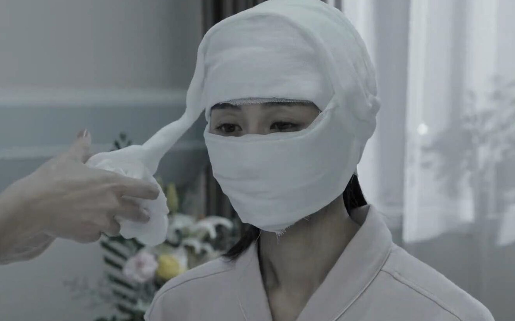 不说再见:欧可欣谈换脸经过,荣耀听得满脸心疼,荣钰