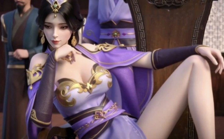 仙武传〗楚萱儿又大又圆,叶晨的美女姐姐也不小