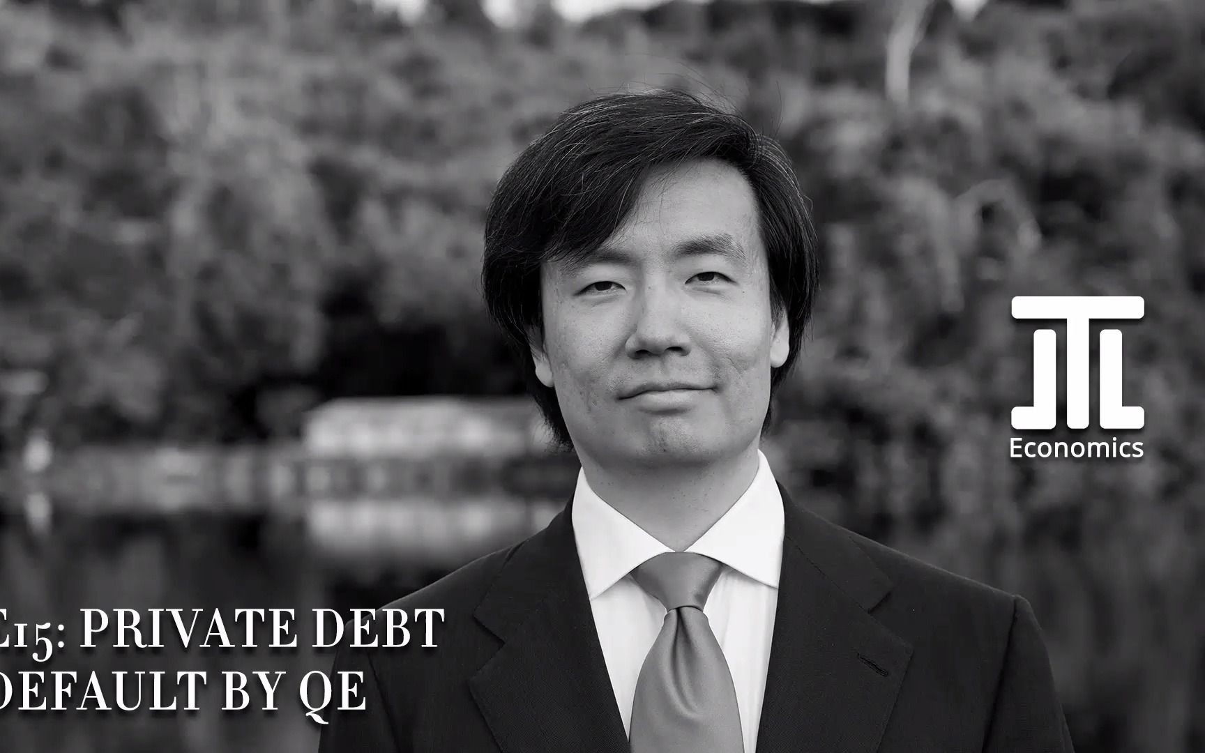 E015 Private Debt Default & Moral Hazard 美国个人债务违约的道德风险  DrJLT Economics哔哩哔哩bilibili