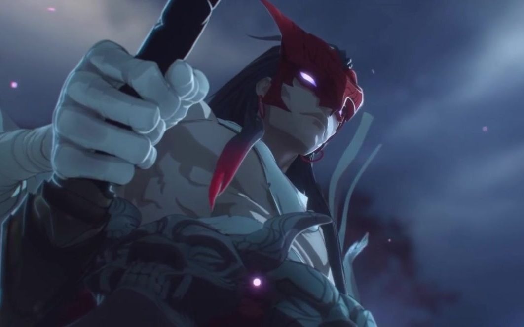 lol亚索cg乘风归