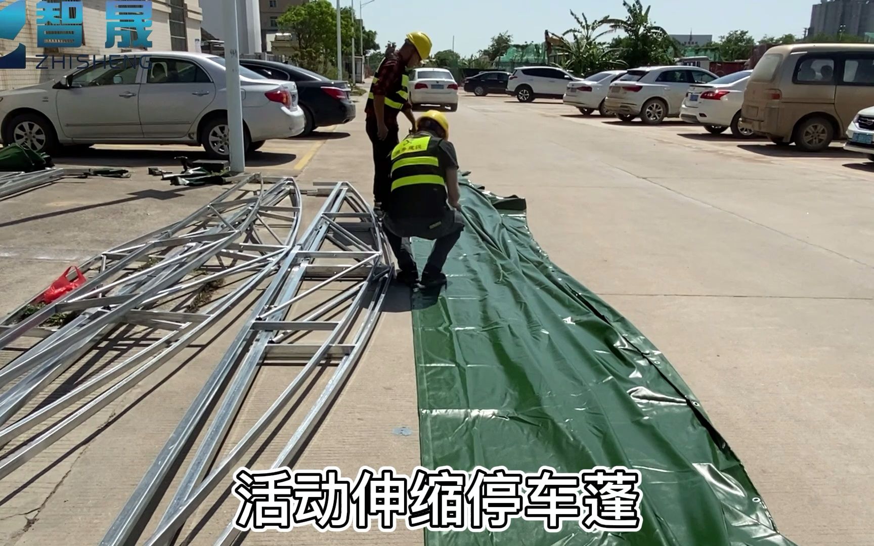 篮球雨棚电焊视频教程（电焊怎么焊才华

焊好视频教程）《焊接雨棚方法》