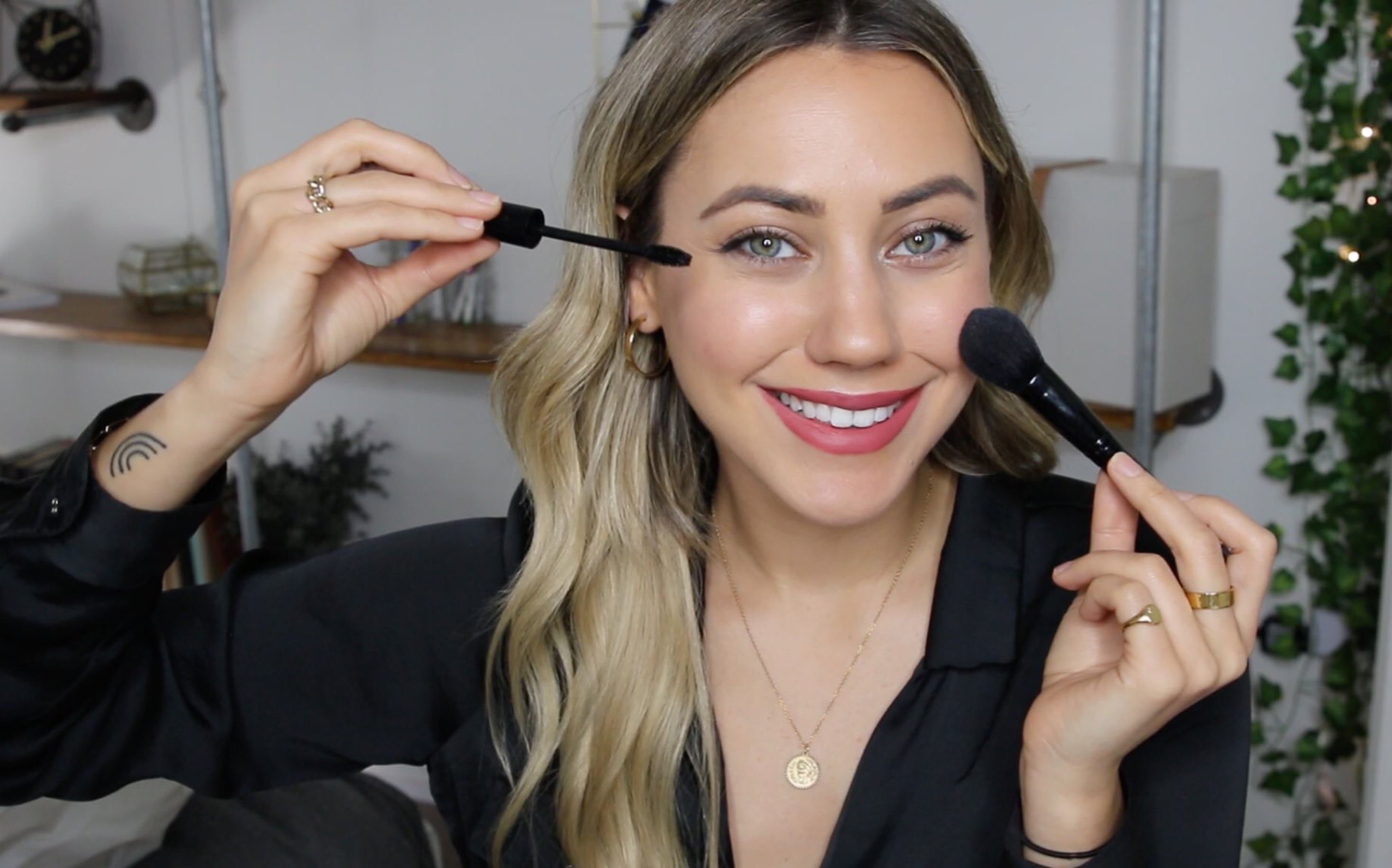 【cammie scott】top cruelty free drugstore products_哔哩哔哩 (゜