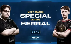 Download Video: 【Serralの六冠王霸业】SpeCial vs Serral TvZ 总决赛-WCS欧洲区春季赛2019