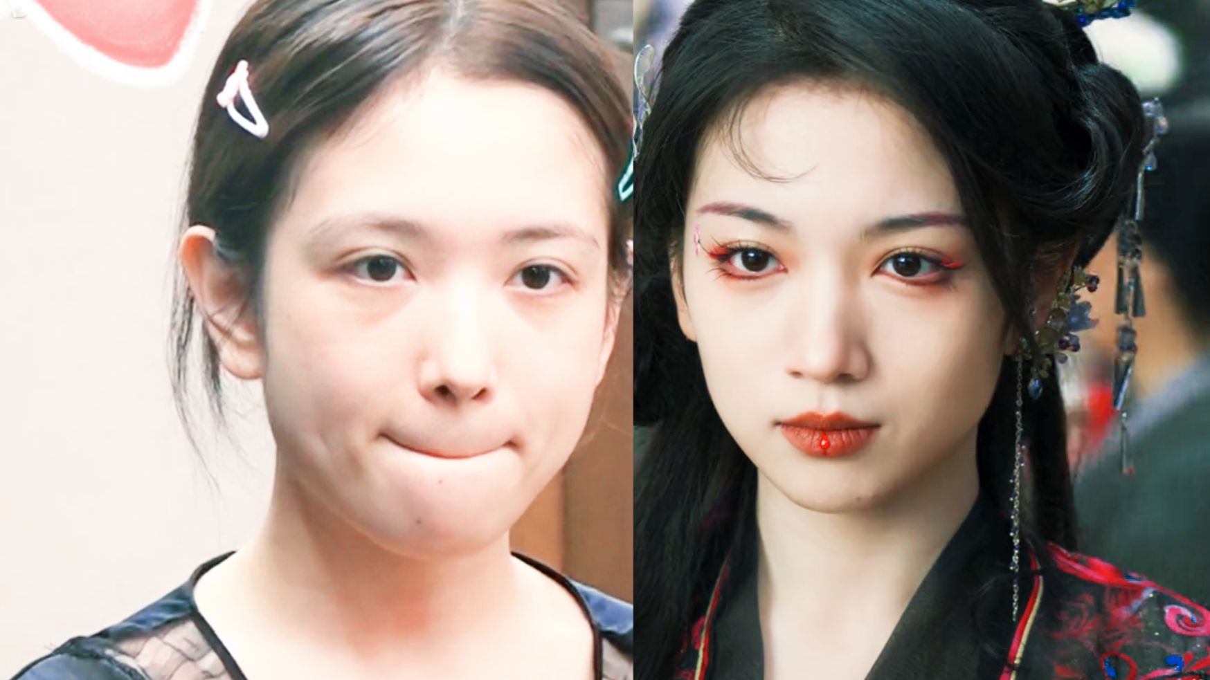 天呐！原来代露娃以前是晋江式演技！她把段奥娟想和她交朋友的短信念出来！而且过了14天才回复！在饭局吃完饭离场不打招呼！导演骂她没教养！说