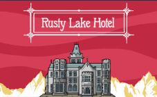 [图][已完结]绣湖：旅馆-Rusty Lake Hotel全剧情流程