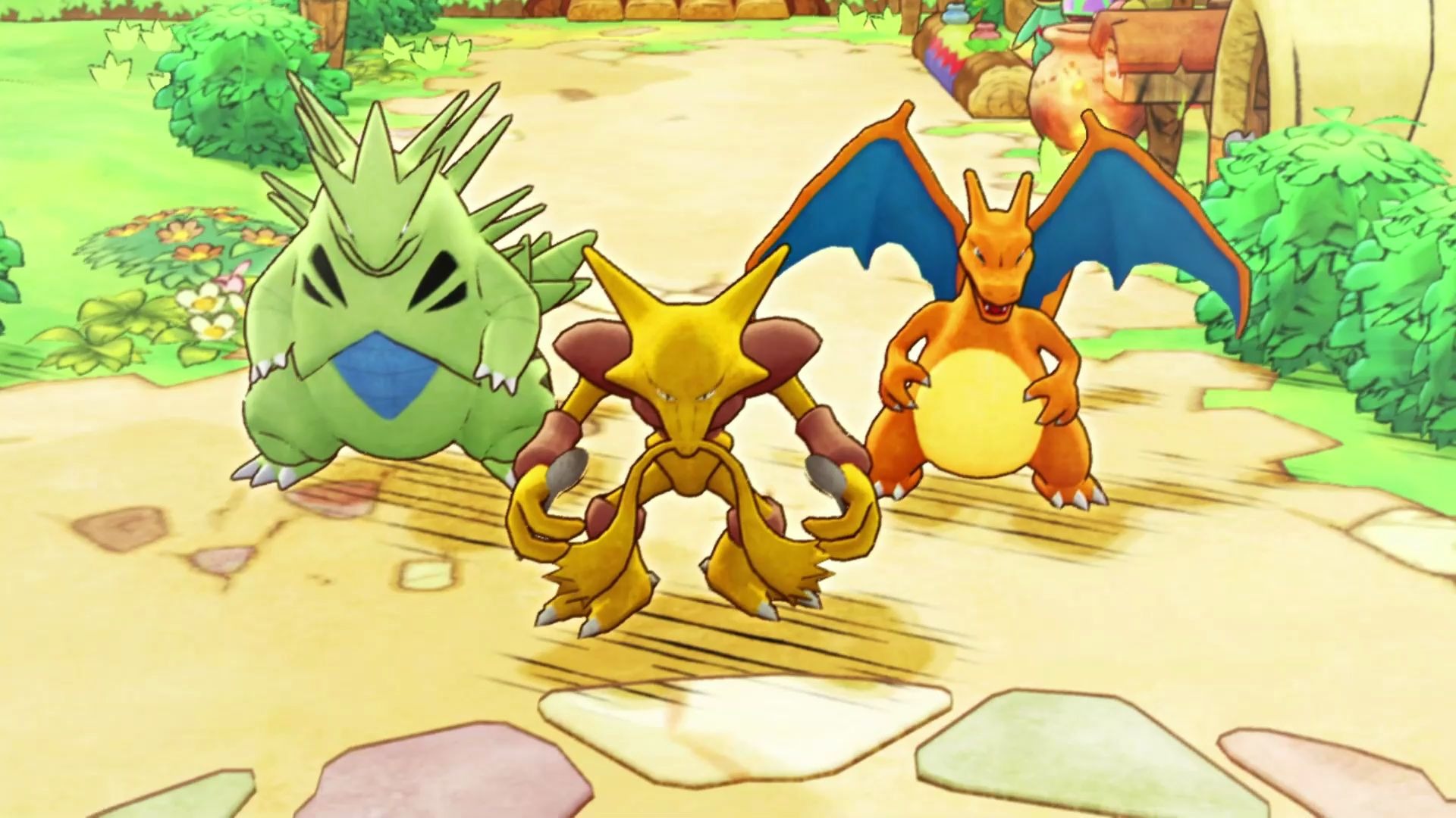 宝可梦不可思议迷宫救援队dx新宣传片公布