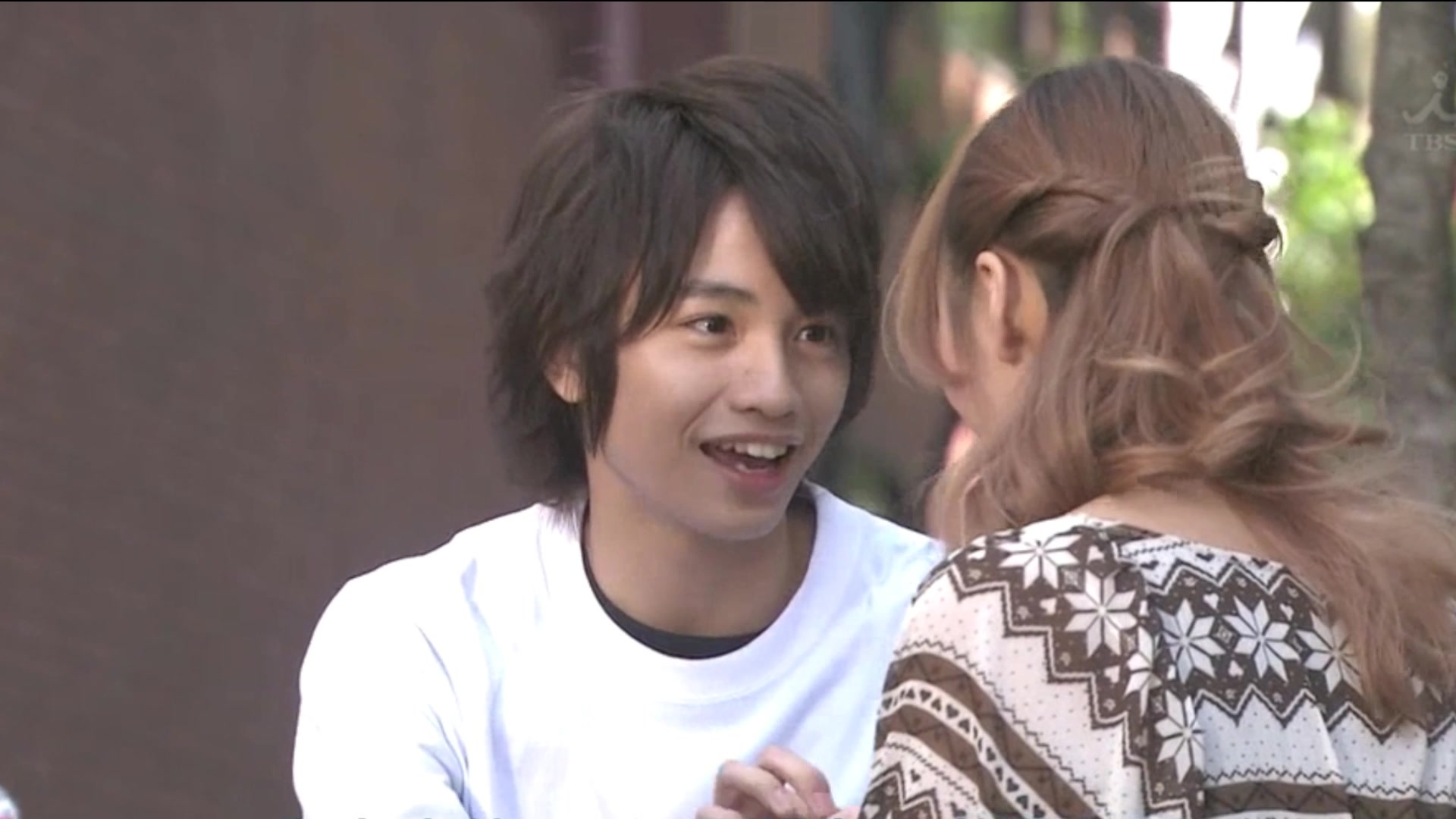 入坑一周年纪念-中岛健人影视混剪