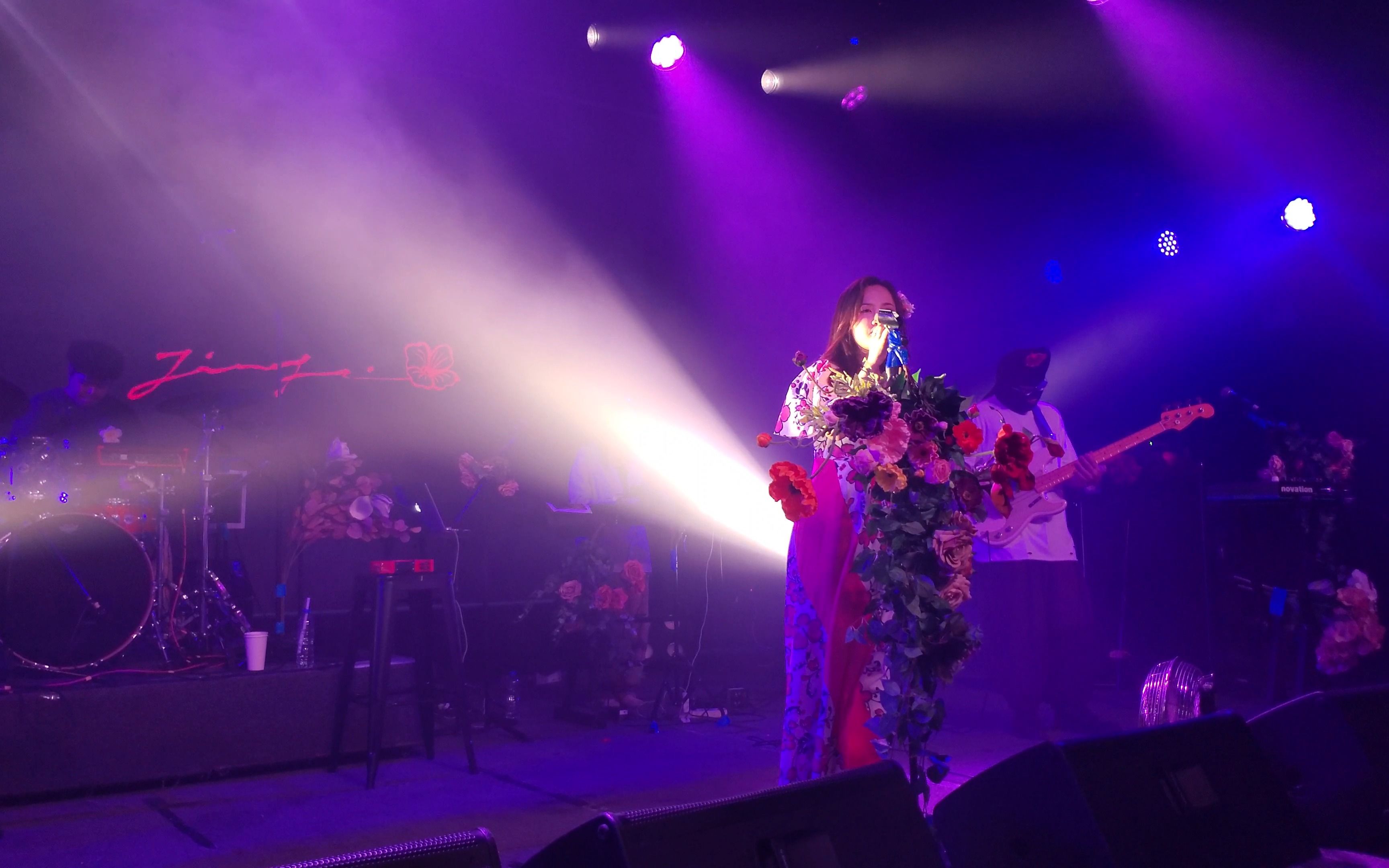 2022陈婧霏在别处巡演730昆明梦里水乡