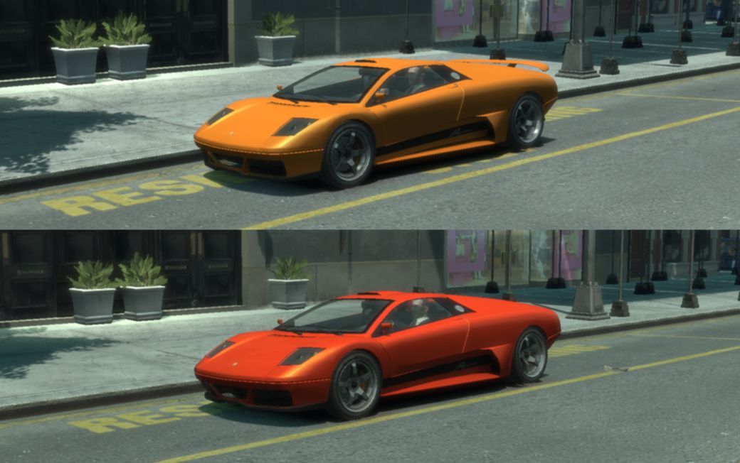 gta4 隐藏车 - uc infernus
