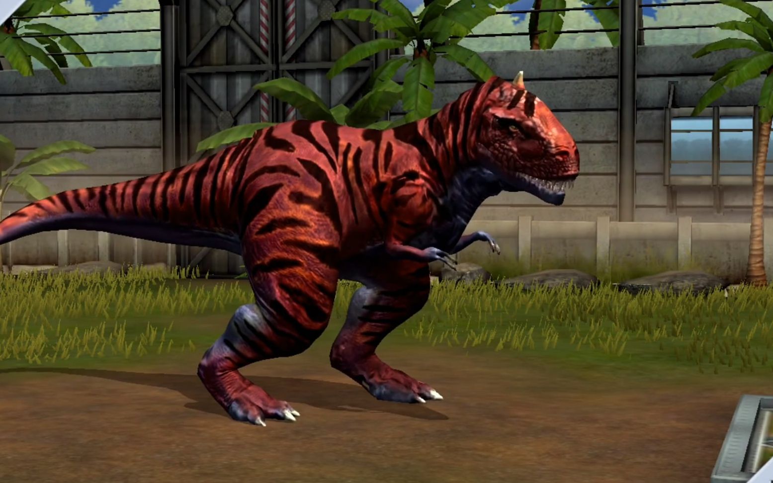 侏罗纪世界游戏第1029期:最后的恐龙之一胜王龙★恐龙公园