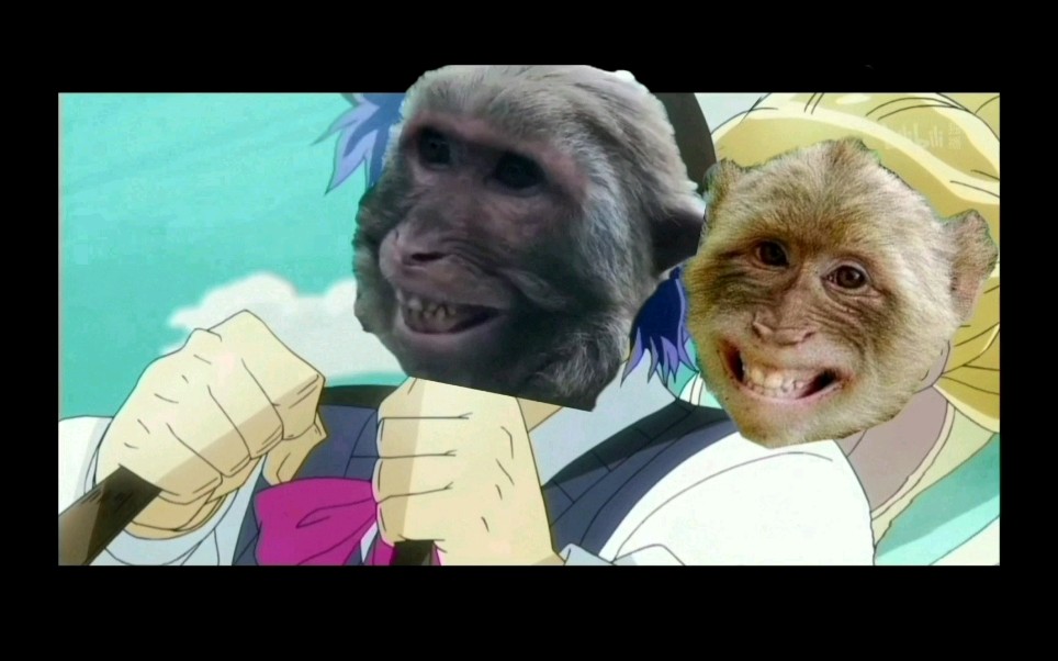 活动作品动物世界删减片段迪奥竟强吻小母猴