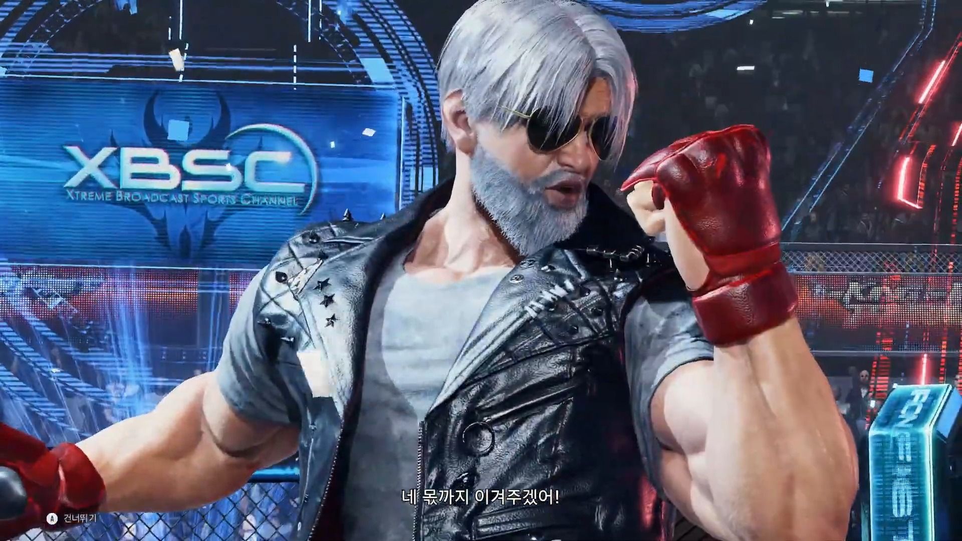 铁拳8 jisang(保罗)合集(24.05.25)